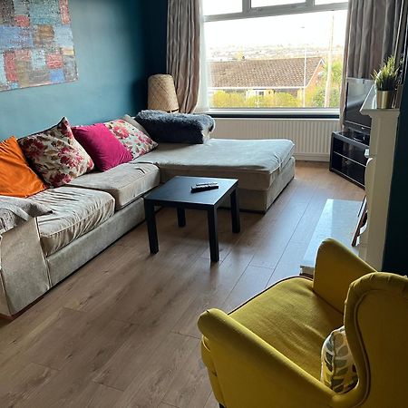 Bellevue Bungalow - Comfortable Home With Amazing Views Belfast Esterno foto