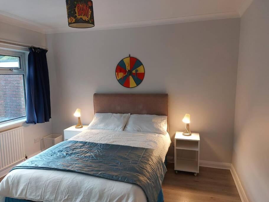 Bellevue Bungalow - Comfortable Home With Amazing Views Belfast Esterno foto
