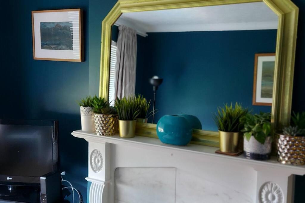Bellevue Bungalow - Comfortable Home With Amazing Views Belfast Esterno foto