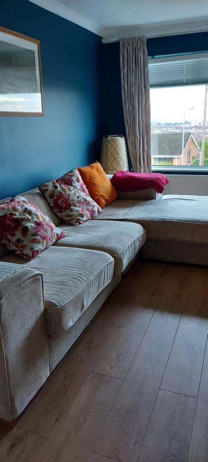Bellevue Bungalow - Comfortable Home With Amazing Views Belfast Esterno foto